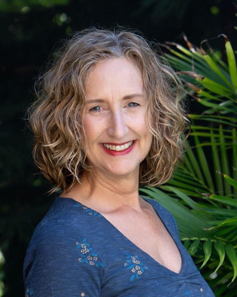 Portrait of Katrina Borneman, RScP Emeritus