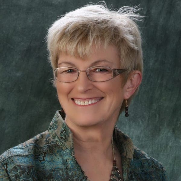 Portrait of Rev. Dr. Trish Hall